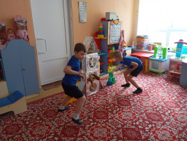 Знакомство с Космосом в детском саду Знакомство с Космосом в детском саду.